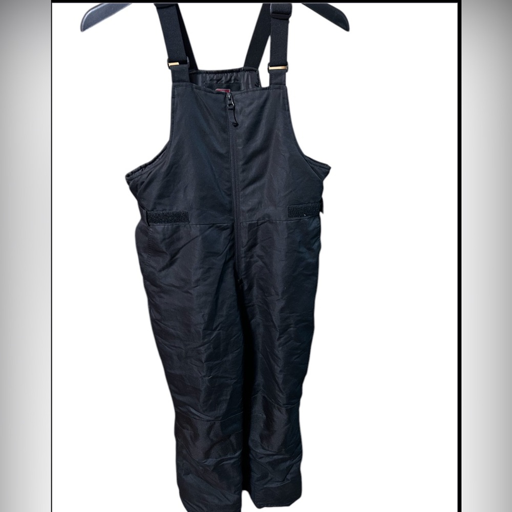 Boys extra large14/16 Swiss Tech bib overall snow pants